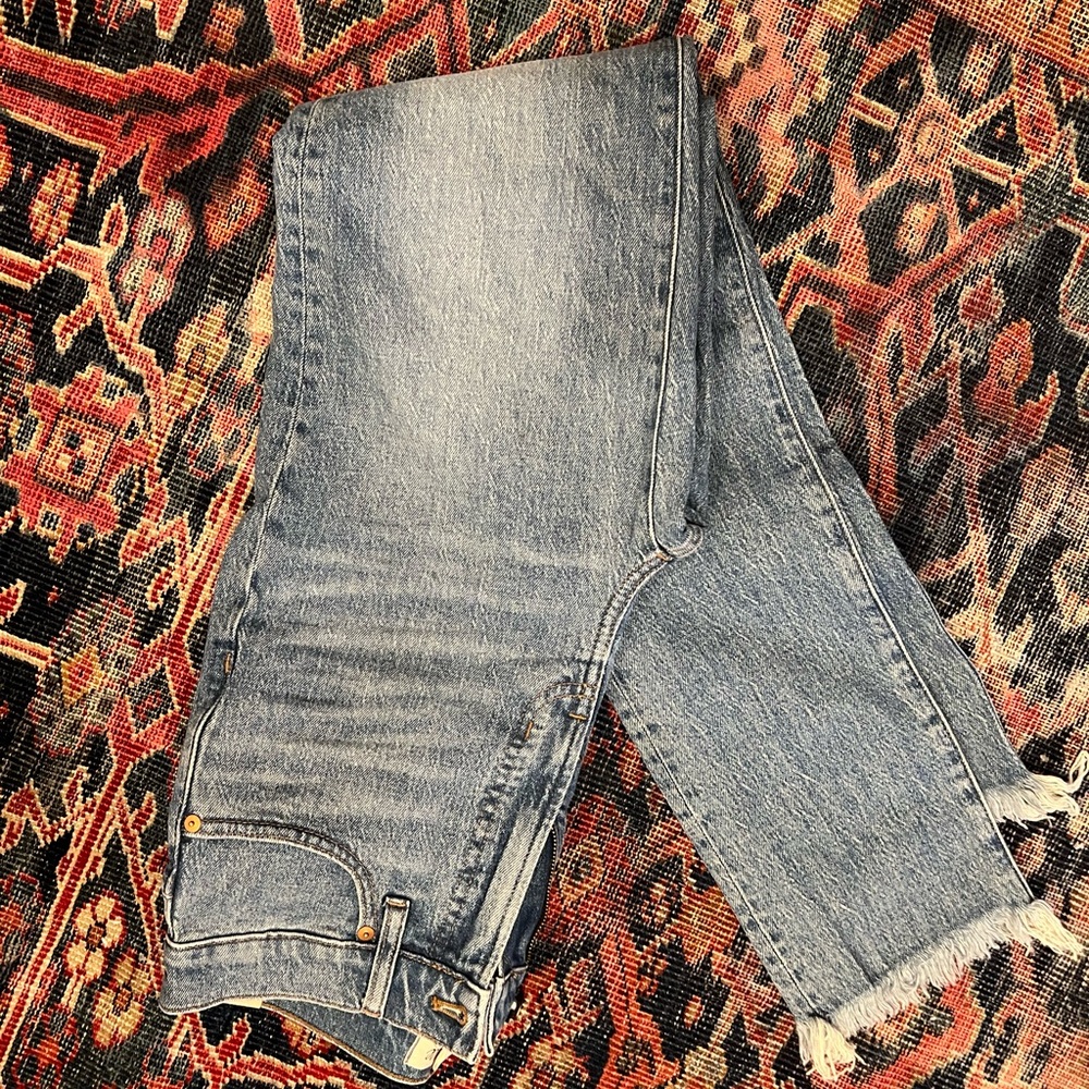 Madewell jeans